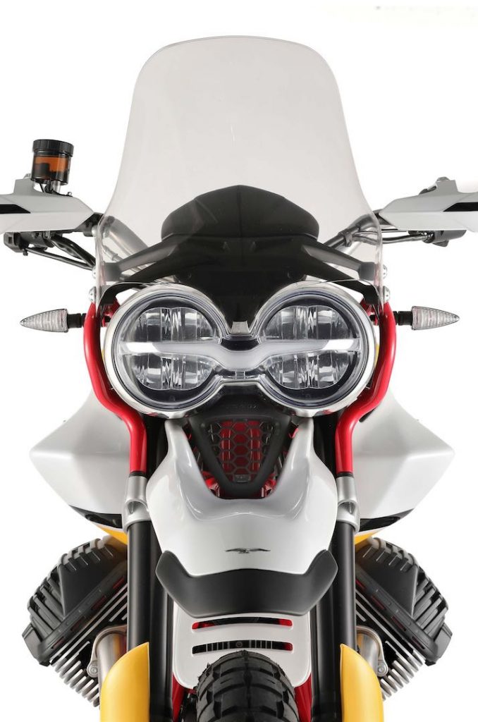 Moto Guzzi V85 concept