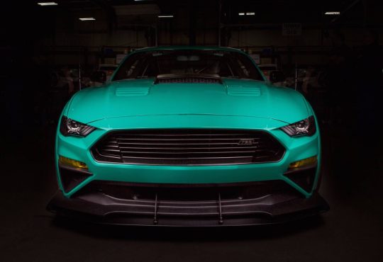 Roush 729 Mustang