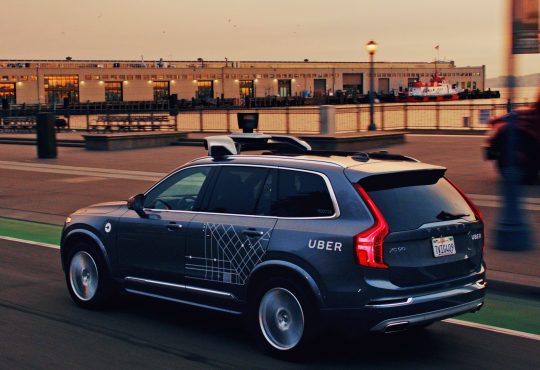 uber i volvo potpisalu ugovor za isporuku 24.000 vozila