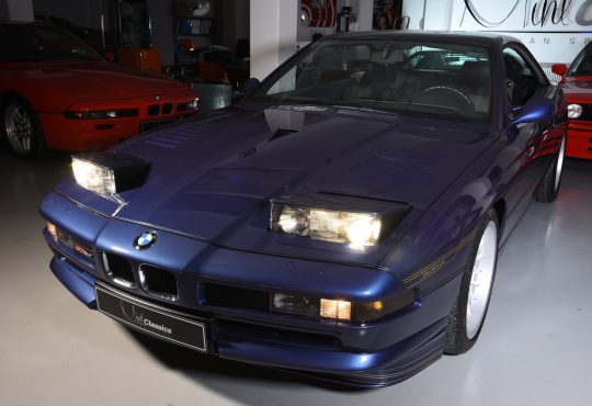 Alpina B12 na prodaju