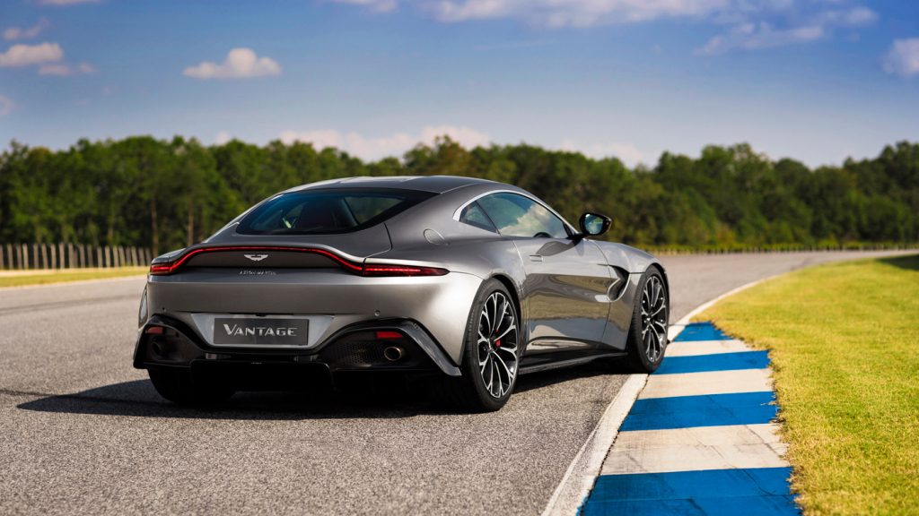 Aston Martin Vantage 2018