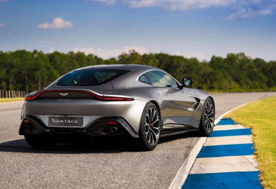 Aston Martin Vantage 2018