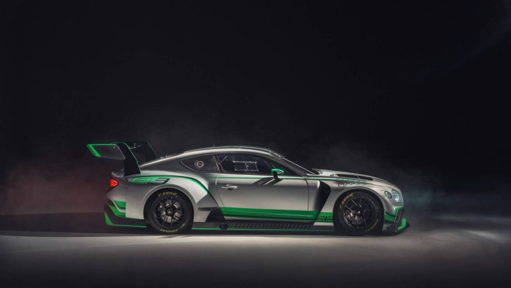 Bentley Continental GT3