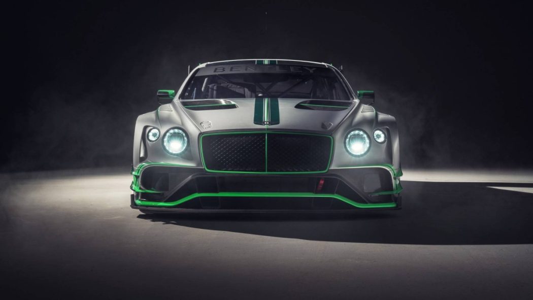 Bentley Continental GT3