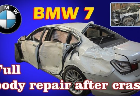 bmw serije 7