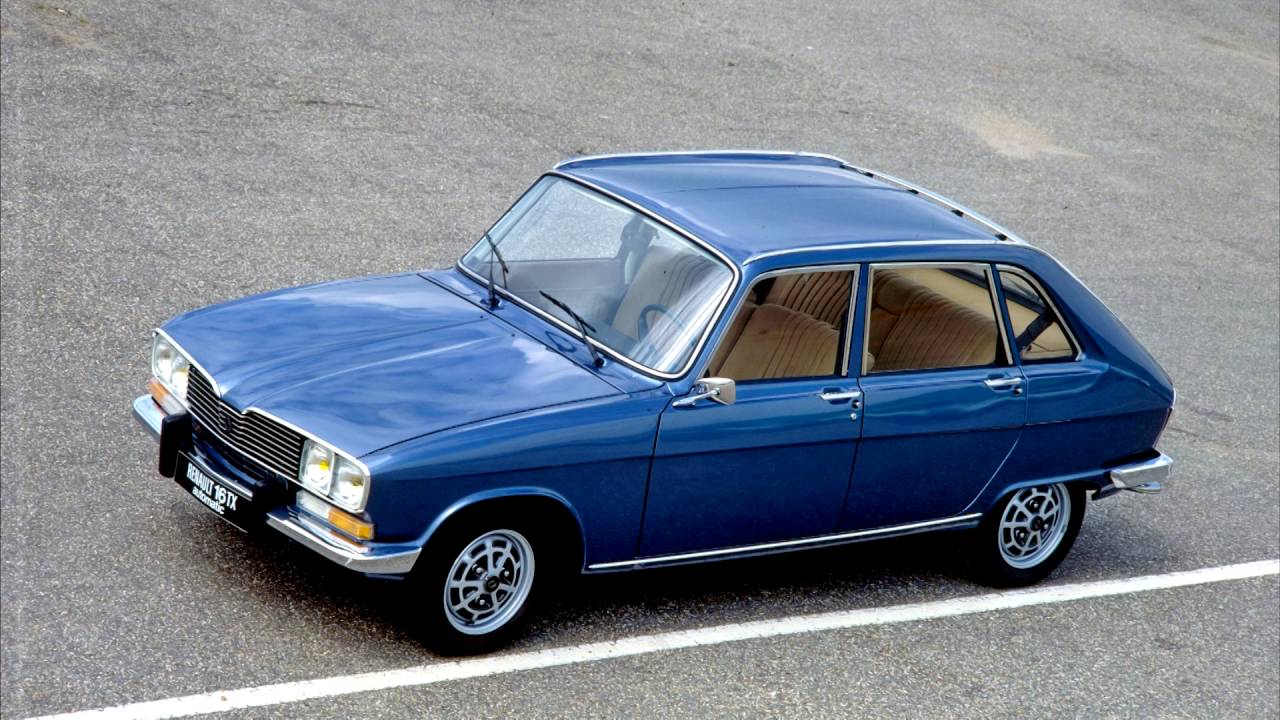 Renault 16 ts