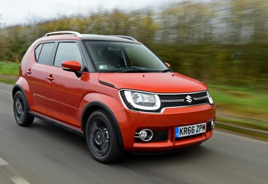 suzuki ignis