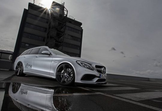 Vath Mercedes-AMG C63
