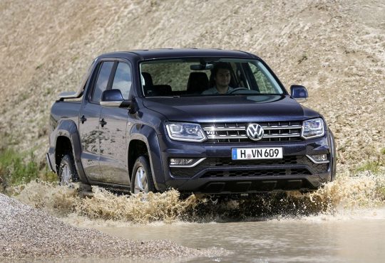 volkswagen amarok