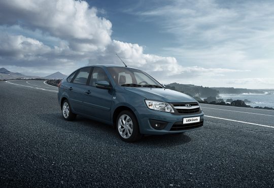 lada granta