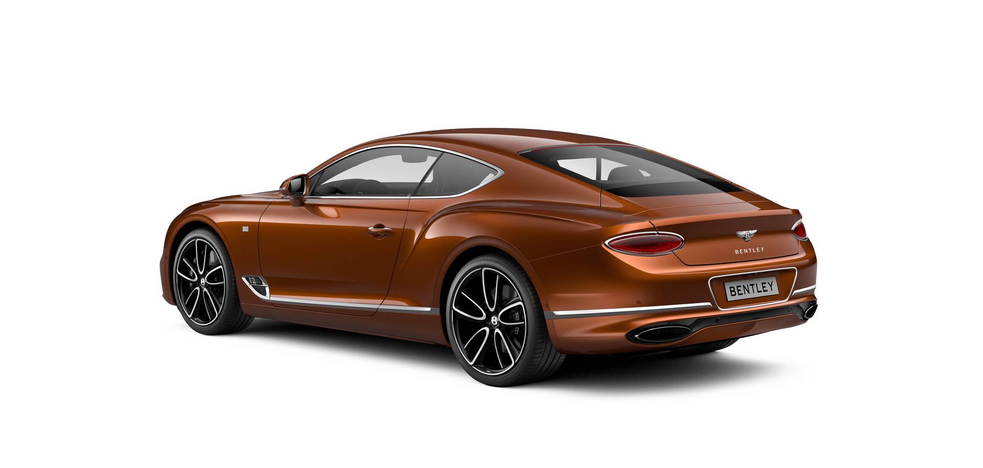 Bentley Continental GT First Edition 2018