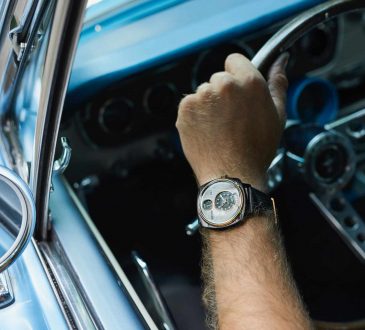ford mustang REC Watches