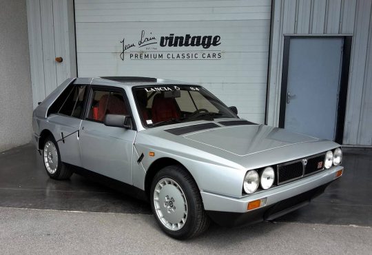 lancia delta s4 stradale