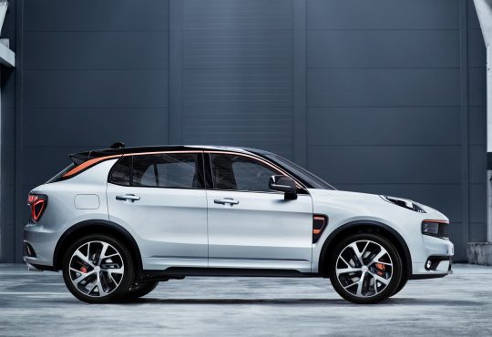 Lynk & Co 01