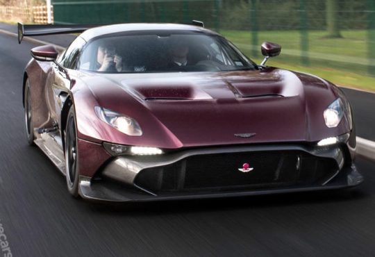 road legal aston martin vulcan