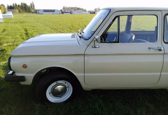 ZAZ 968 M