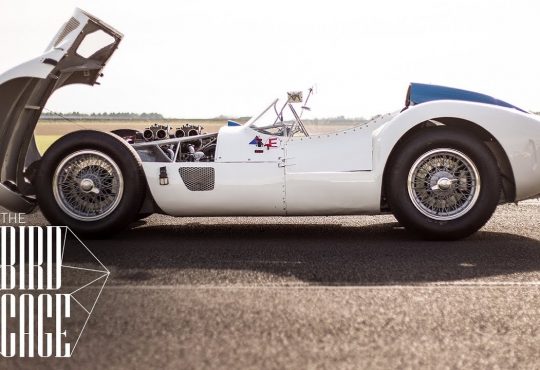 maserati tipo 61