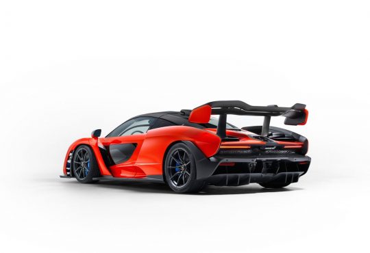 McLaren Senna