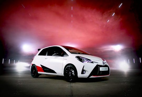 toyota prodala