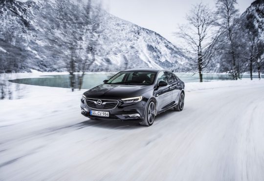 opel insignia grand sport