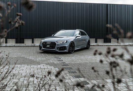 ABT Audi RS4