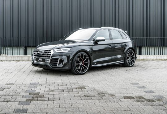 abt audi sq5