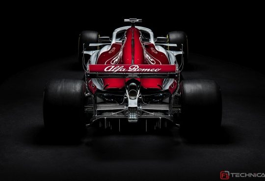Alfa Romeo Sauber