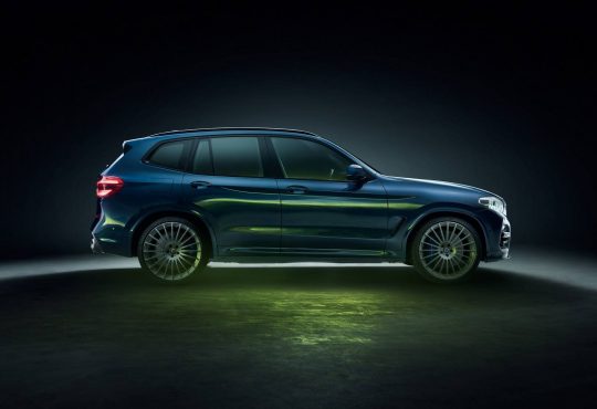 Alpina XD3