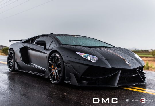 DMC Aventador Edizione-GT Las Americas