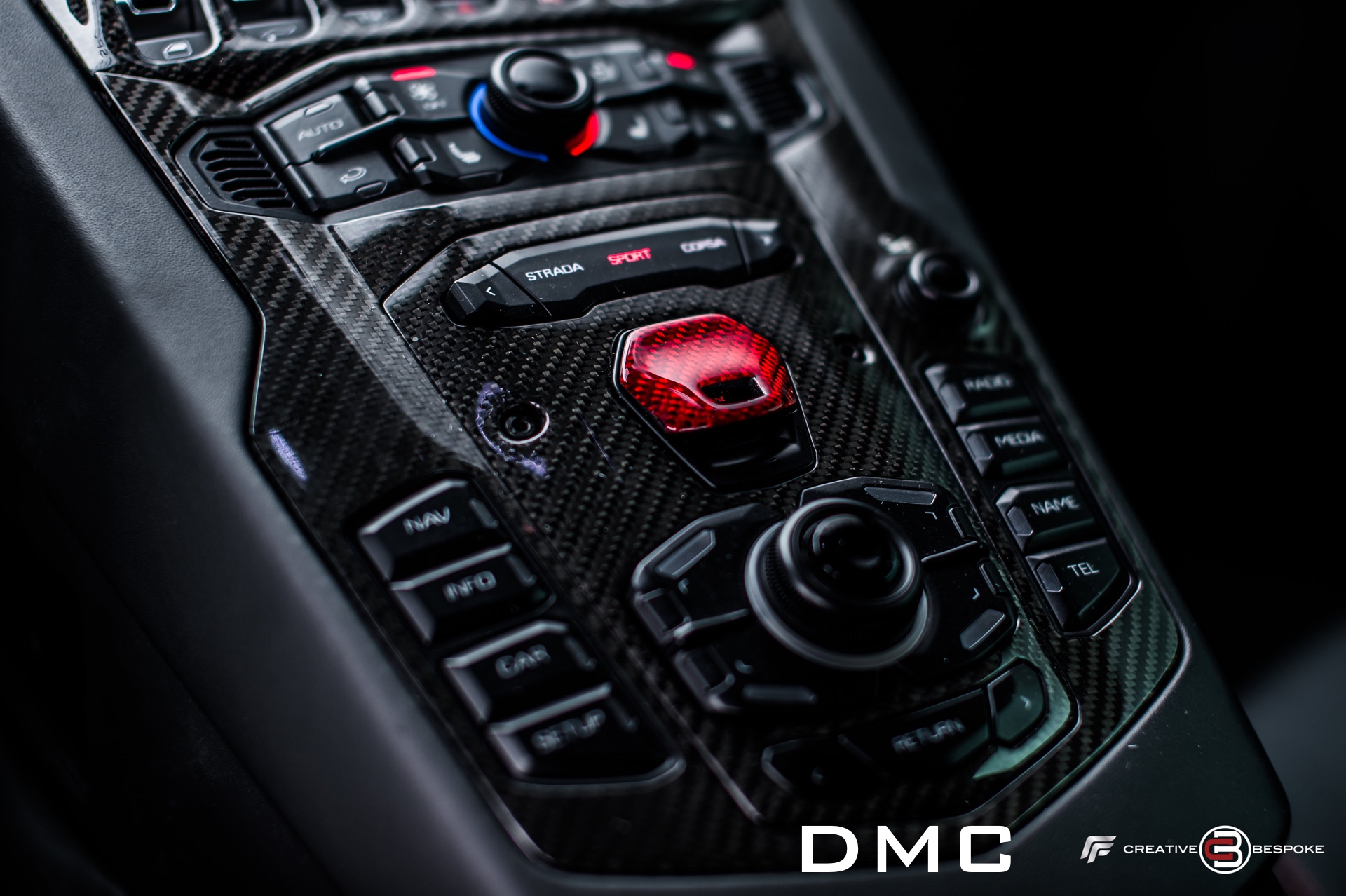 DMC Aventador Edizione-GT Las Americas