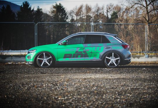 Dotz Volkswagen T-Roc