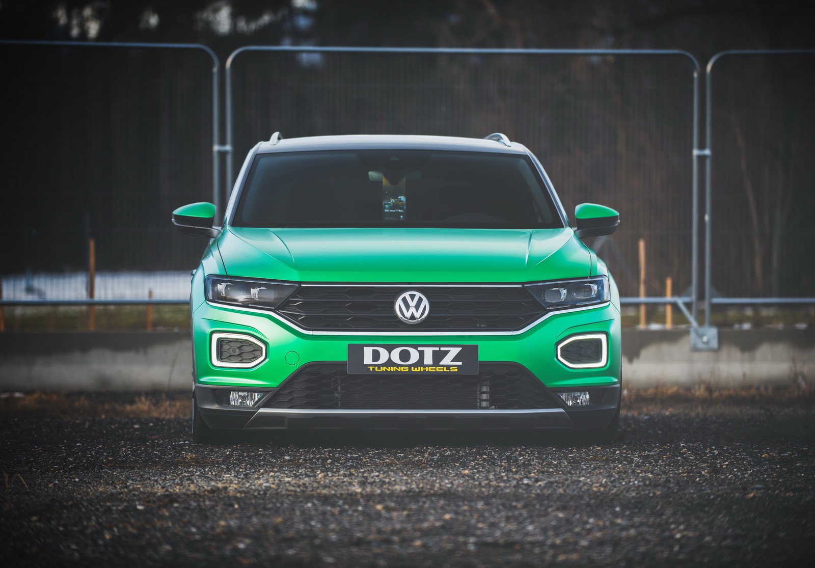 Dotz Volkswagen T-Roc