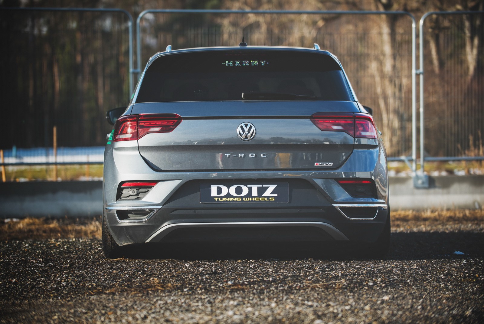 Dotz Volkswagen T-Roc