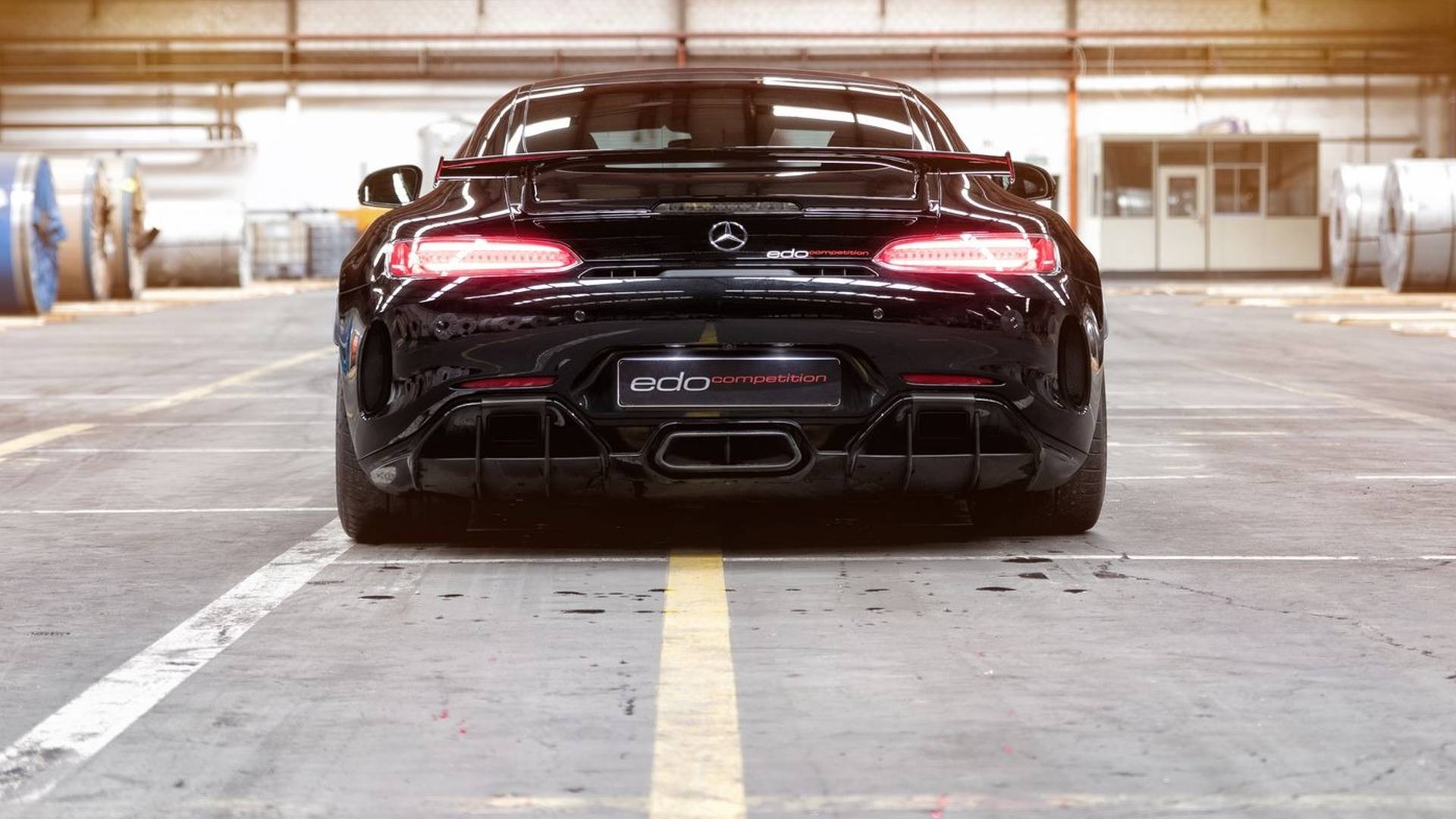 Edo Competition Mercedes-AMG GT R