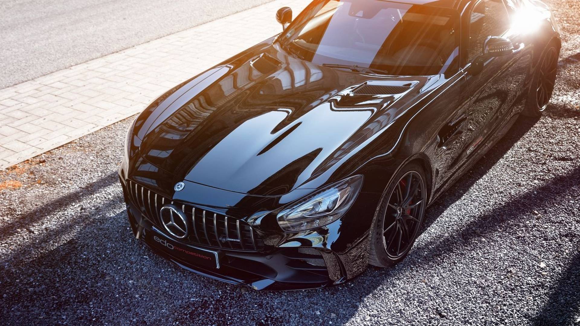 Edo Competition Mercedes-AMG GT R