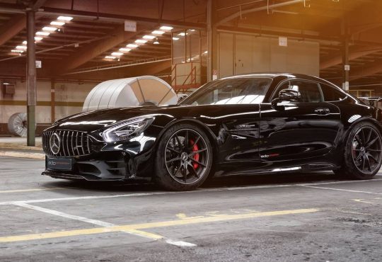 Edo Competition Mercedes-AMG GT R