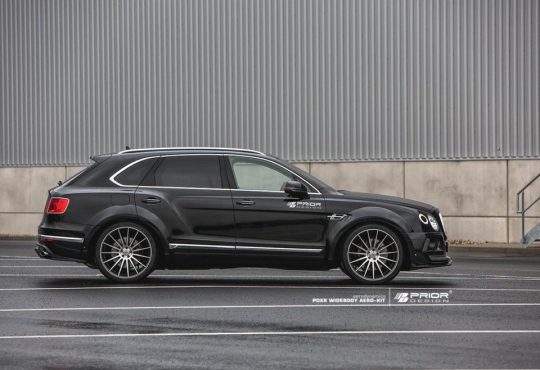 Prior Design Bentley Bentayga