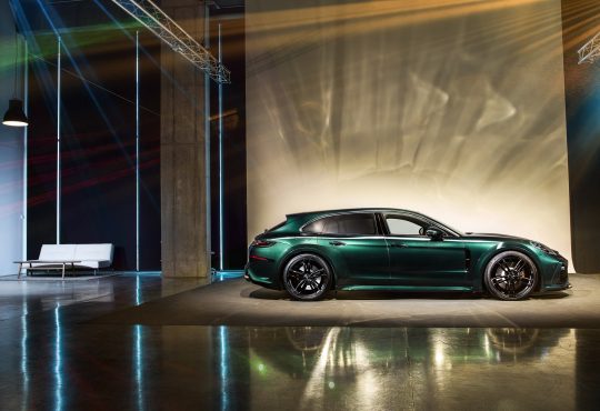 TechArt Porsche Panamera Sport Turismo Grand GT