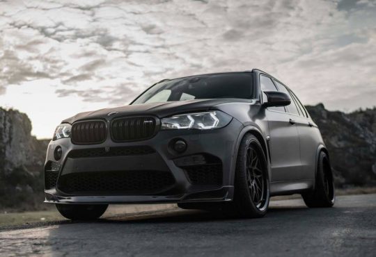 Z-Performance BMW X5 M