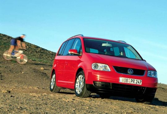 VW TOURAN