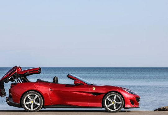 ferrari portofino