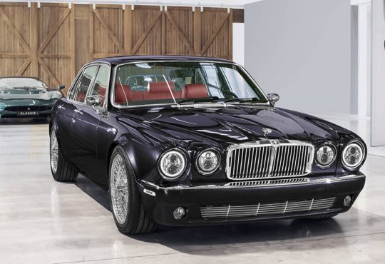 1984 Jaguar XJ6