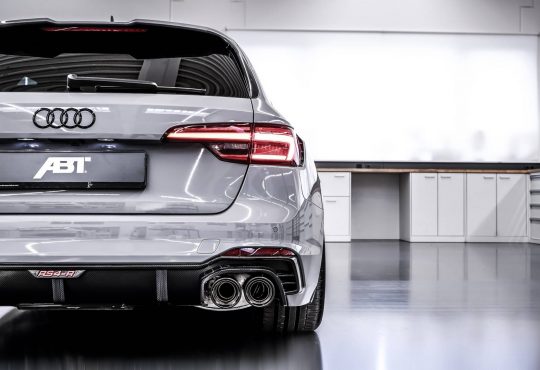 ABT Audi RS4-R