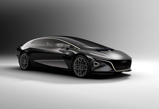 Lagonda Vision Concept