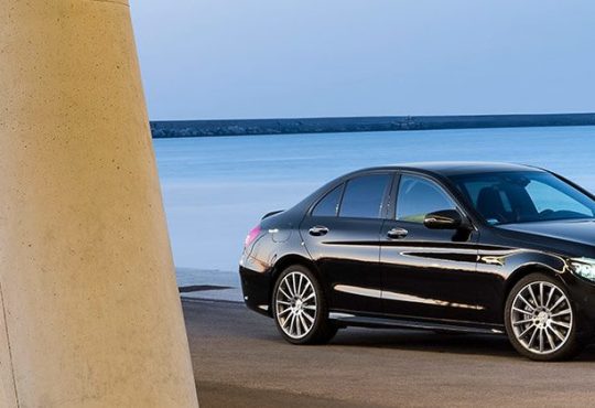 Mercedes-AMG C43 2019