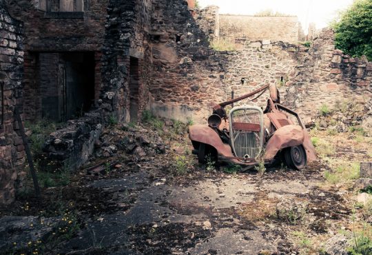 Oradour-sur-Glane