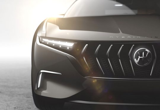 Pininfarina HK GT Concept