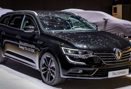 Renault Talisman S-Edition Energy TCe 225 EDC