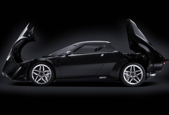 Manifattura Automobili Torino New Stratos