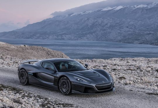 Rimac C_Two